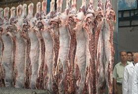 Pirinçteki çirkin oyun kırmızı ete sıçramasın