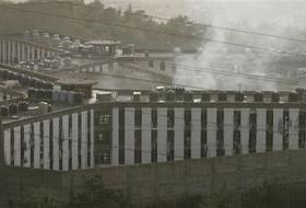 Lübnan'da hapishane isyanı