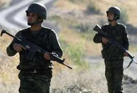 Cudi Dağında Çatışma