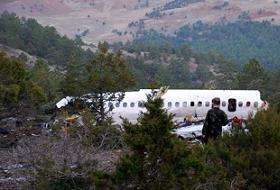 Isparta Uçağı'nda Kokunç İddia