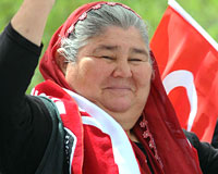 Tolon Paşa,  Ulusalcıların mitingine Çil’i ayarlamış