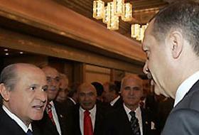 AKP'de İtiraf: MHP'nin Oyununa Geldik