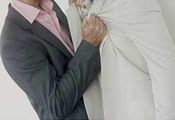 CHP'liler Birbirine Girdi(Foto)