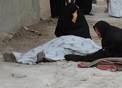 Irak'ta Bir Minibüsteki 7 Kişi Öldürüldü