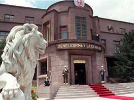Genelkurmay'dan Açıklama