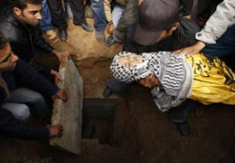 İsrail bir çocuğu daha katletti