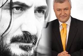 CHP Kurultayında İki İsyankar (VİDEO)