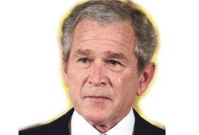 Bush'un Hamas'sız Filistin Devleti Hayali