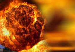 Afganistan'da Patlama 4 Polis Öldü