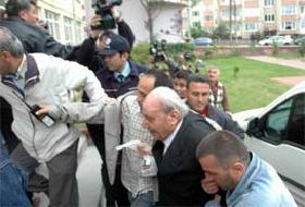 Hüseyin Üzmez Tutuklandı