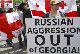 Rus Elçisi Gürcistan'ı Fırçaladı