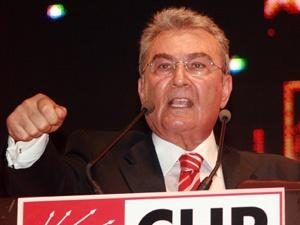 Baykal'dan İslami vaadler