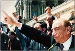 Türkeş için şok iddia