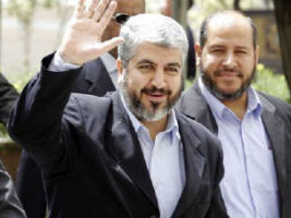 Meşal 'Ateşkes Önerisi'nin Gerekçesini Açıkladı