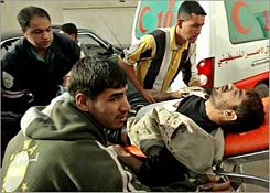 Bağdat'ta 12 Üniversite Öğrencisi Öldürüldü