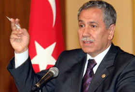 "AK Parti'nin kapatılması mümkün değil"