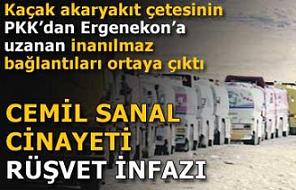 Derin 'kaçak' infazında Ergenekon-PKK Bağı