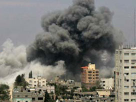 İsrail askerleri Gazze'nin Kuzeyi'ne girdi