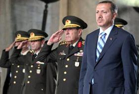 Orduda komuta kademesi değişiyor