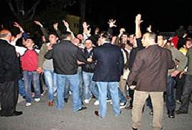 Vali Ve Emniyet Müdürüne Ağır Suçlama