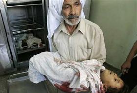 İsrail Eliyle Yürek Yakan Kareler (FOTO)