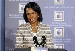 Rice'den İran için AB'ye uyarı