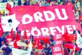 "Ordu Göreve" Tutmadı Parti Kuracaklar