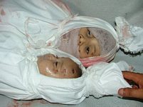 İşte Katledilen Bebeklerin Evi(Video)