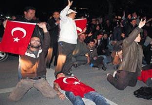 Sakarya'da tahrik altıncı kez yokladı