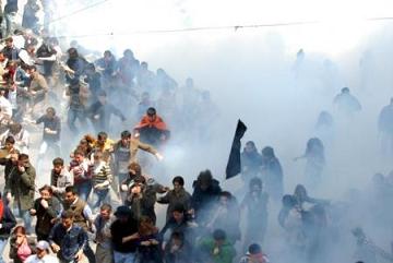 Gezi Olaylarına Dava Yağmuru