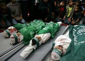 Gazze Katliamında Son Durum