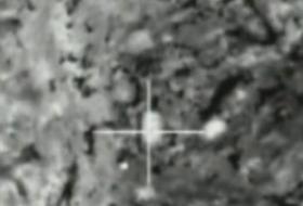 Hava harekatından görüntüler (VİDEO)