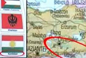 Türkiye'yi Yine Böldüler