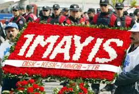 İşte Sendikaların 1 Mayıs Programı