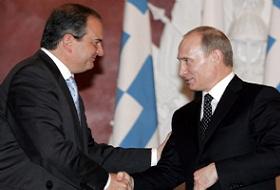 Yunanistan-Rusya Gazda Anlaştı