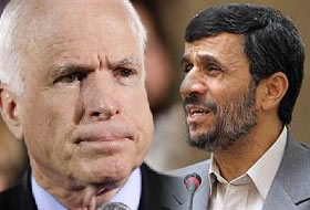 Ahmedinejad Yeni ABD Başkanını Açıkladı