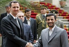 Esad'dan Ahmedinecad'a mektup