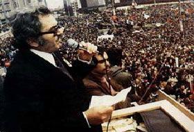 İhtilalin Yolu Taksim'den Geçti...