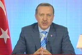 Başbakan Erdoğan'dan Ulusa Sesleniş