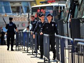 Gezi Parkı Yeniden Kapatıldı!