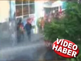 Polisten İkinci Müdahele