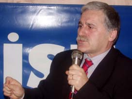 DİSK Başkanı'nı istifa ettirecek video !