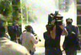 1 Mayıs bombası hastanede patladı! (VİDEO)