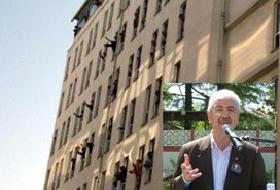 CHP vekili DİSK'te kalp krizi geçirdi