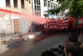 Erdoğan'dan 1 Mayıs Cevabı