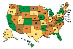 Eyaletler: 'ABD'den ayrılalım' diyor