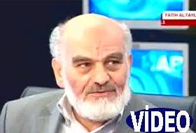 Karahasanoğlu Üzmez İçin Ne Dedi? (VİDEO)