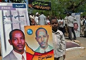 El Cezire Kameramanı Guantanamo'dan Serbest Bırakıldı