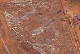 Google, Çin'in nükleer tesisini açığa çıkardı