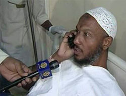 Heniyye Sami el-Hacc'ı Telefonla Aradı